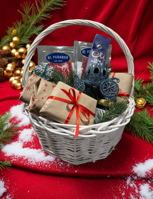 Подарок на новый год «С наилучшими пожеланиями»