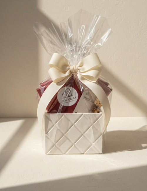 Подарочный набор "Элегантная роскошь"