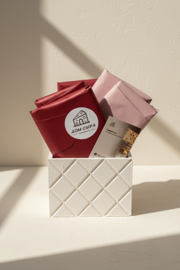 Подарочный набор "Элегантная роскошь"