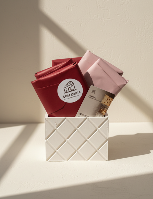 Подарочный набор "Элегантная роскошь"