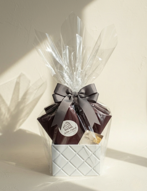 Подарочный набор "Золото Швейцарии"