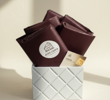 Подарочный набор "Золото Швейцарии"