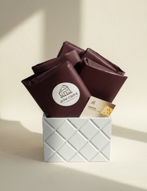 Подарочный набор "Золото Швейцарии"