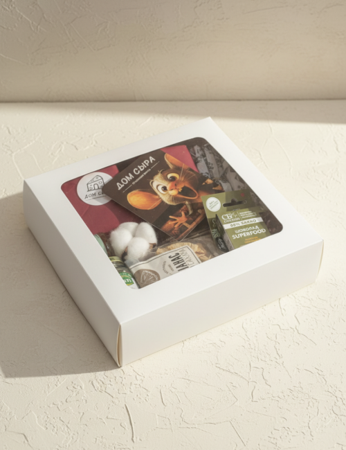 Гастрономический подарок "Хороший тон"