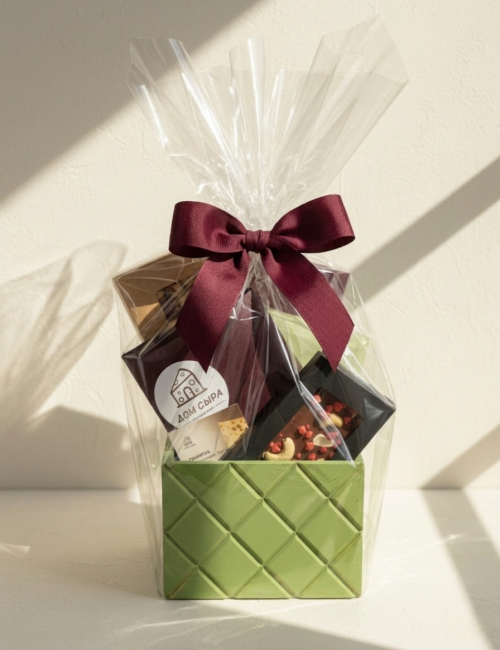 Подарок "Набор впечатлений"