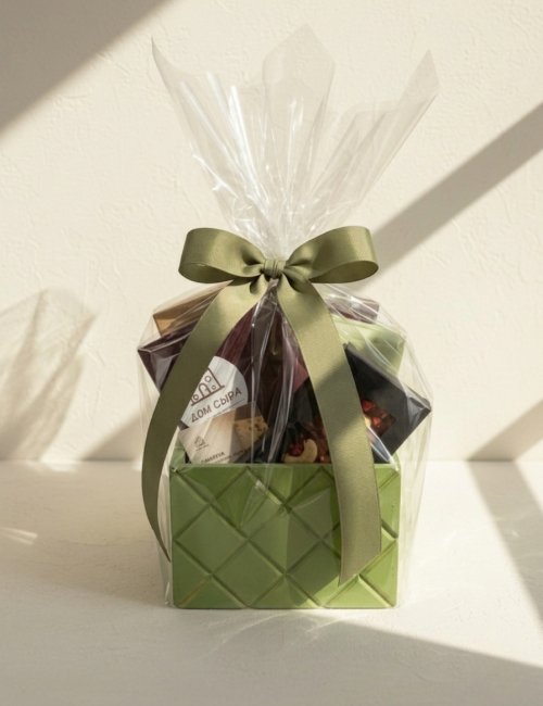 Подарок "Набор впечатлений"