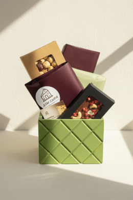 Подарок "Набор впечатлений"