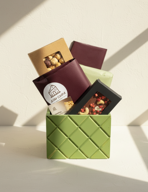 Подарок "Набор впечатлений"