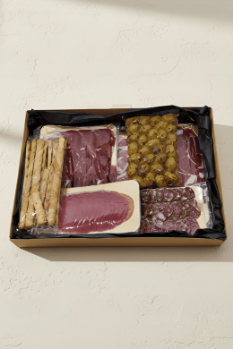 Подарочный набор «Мясной пир»