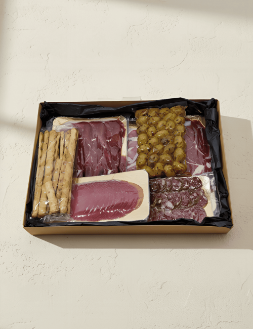 Подарочный набор «Мясной пир»