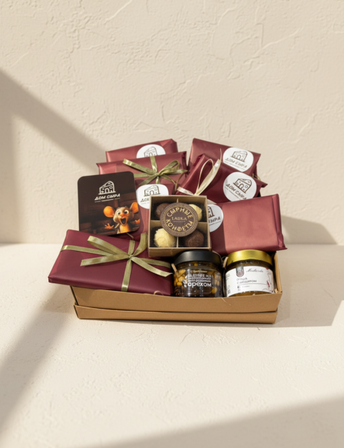 Набор «Искусство сыра»