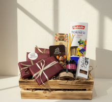 Подарок «Вечер у камина»