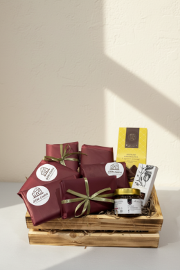 Подарок «Гастрономический адвент»