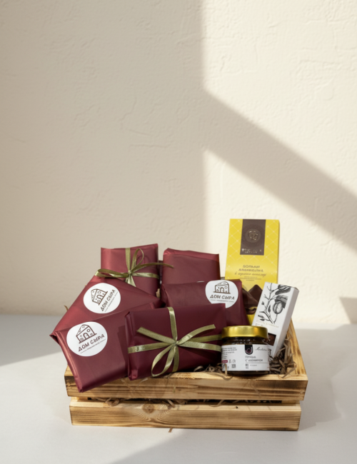Подарок «Гастрономический адвент»