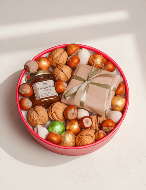 Подарок «Идеальный “Пармезан”»