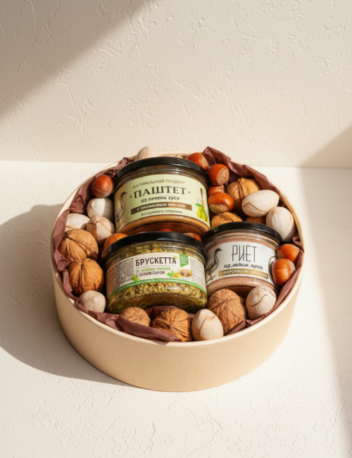 Подарок «Вкус Франции»