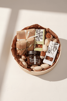 Подарок «Для тех, кто любит вкусно»