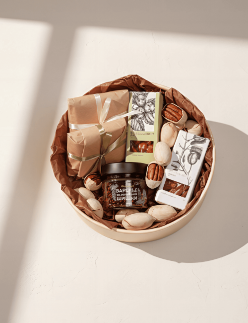 Подарок «Для тех, кто любит вкусно»