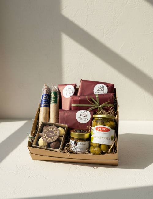 Подарок «Трюфельная симфония»  