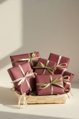 Подарочный набор "Счастье-это просто"