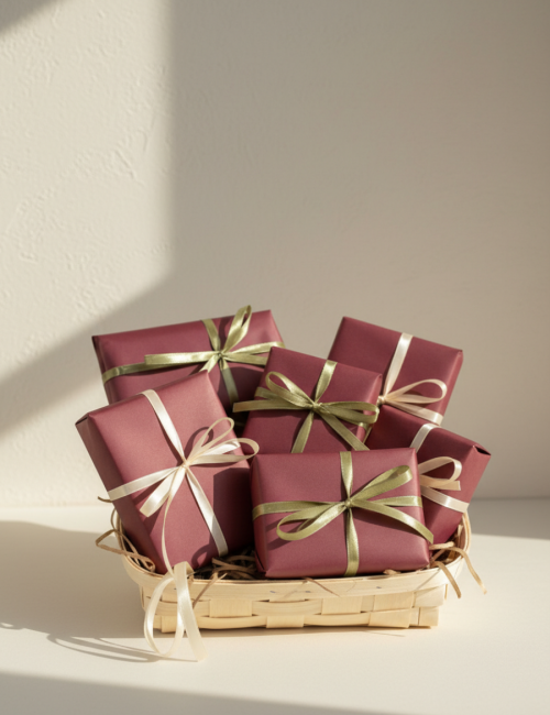 Подарочный набор "Счастье-это просто"