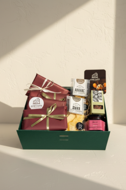 Подарочный набор «Вкус жизни»