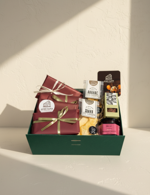 Подарочный набор «Вкус жизни»