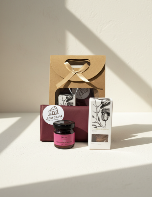 Набор подарочный «Спасибо»