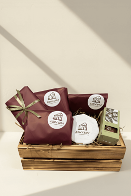 Подарочный набор "С наилучшими пожеланиями"