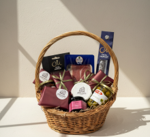 Гастрономический набор "Пусть все сбудется"