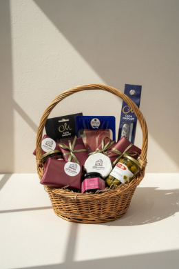 Гастрономический набор "Пусть все сбудется"