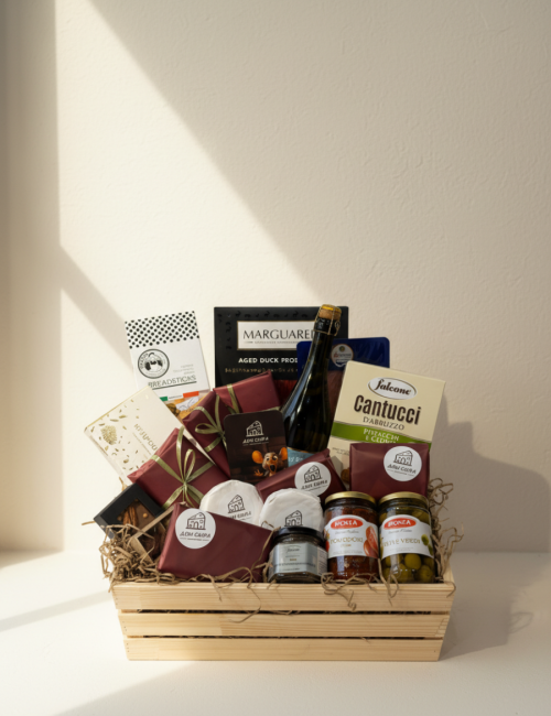 Гастрономический подарок "Для особого случая"