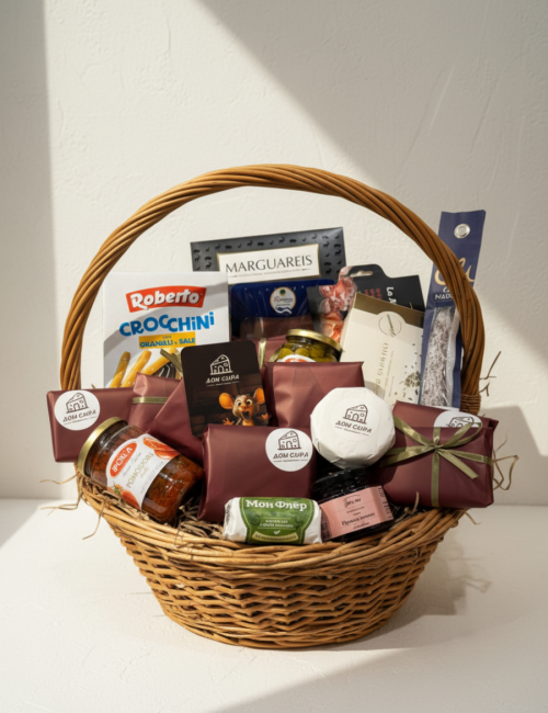 Подарочный набор «Палитра вкуса»