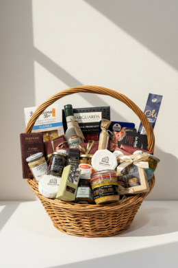 Гастрономический набор "Королевский пир"