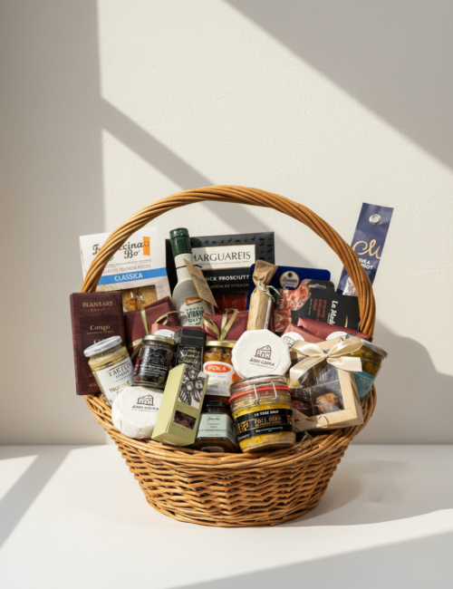 Гастрономический набор "Королевский пир"