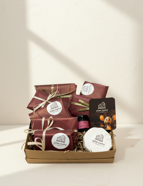 Подарок «Мечта гурмана»