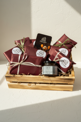 Подарочный набор "Утро в провансе"