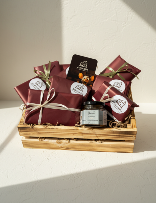 Подарочный набор "Утро в провансе"