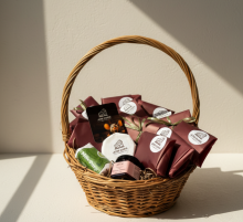 Сырная корзина «Сомелье»