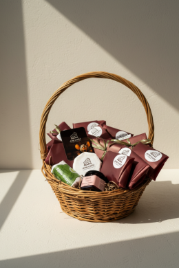 Сырная корзина «Сомелье»