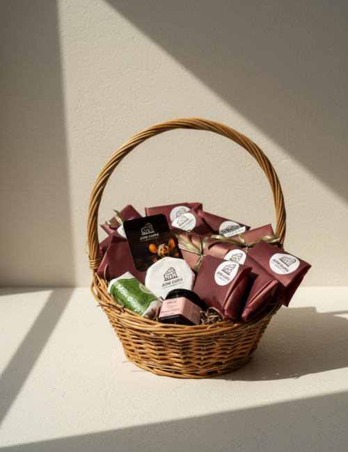 Сырная корзина «Сомелье»