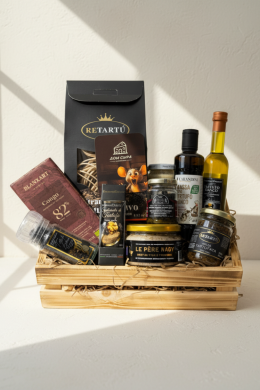 Изысканный подарок "Для ценителя трюфеля"