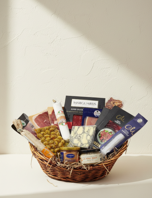 Подарочный набор «Мясная поляна»