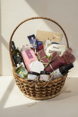 Гастрономический набор «Итальянские мотивы»