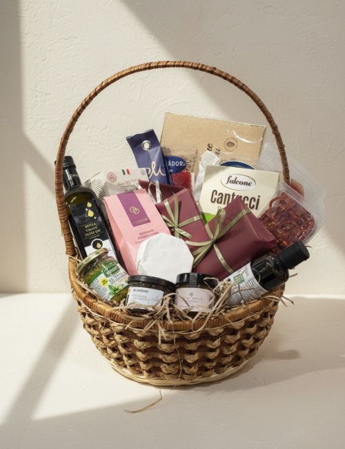 Гастрономический набор «Итальянские мотивы»