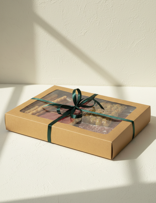 Подарочный набор «Мясной пир»