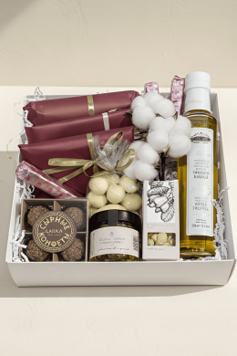 Подарочный набор «Весенняя открытка»