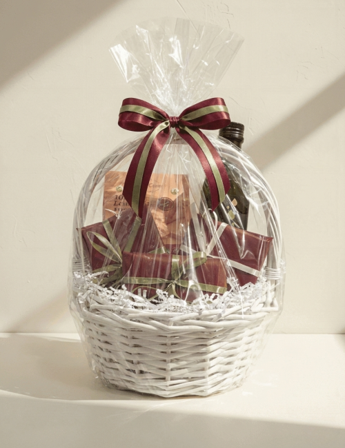 Подарочный набор «Когда вкусное-полезно»