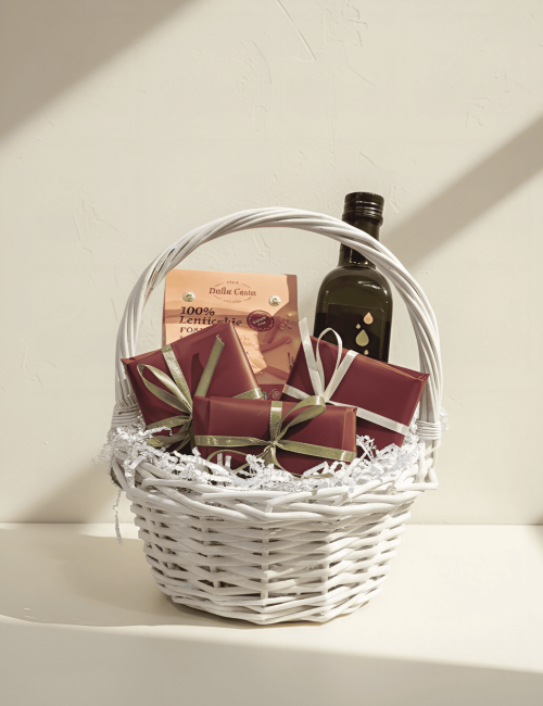 Подарочный набор «Когда вкусное-полезно»