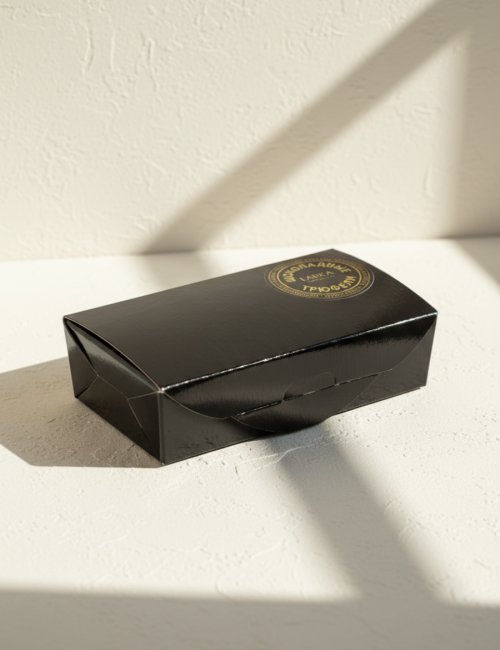 Ассорти из 8 сырных конфет "Larka Chocolates"